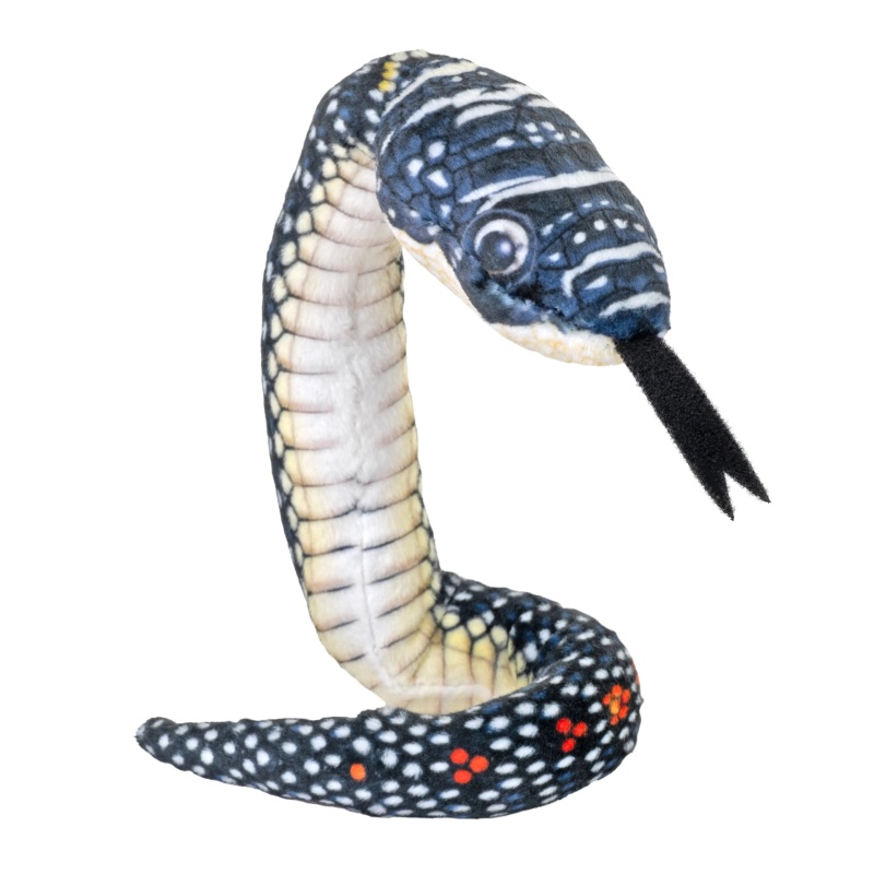 Coilkins Paradise Flying Snake Stuffed Animal - 12"