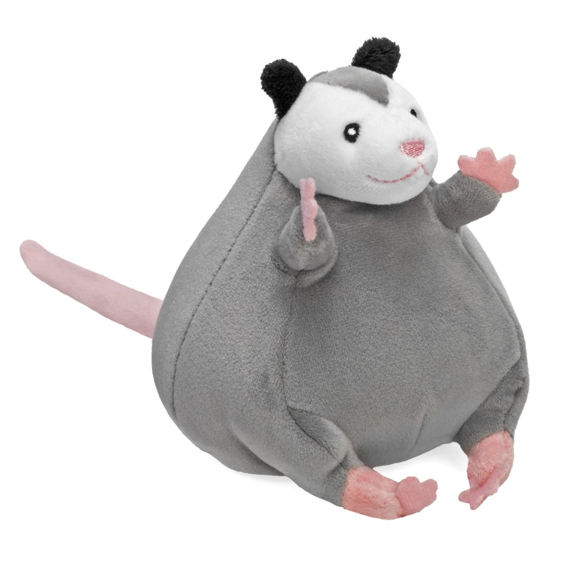 Flipkins Opossum Stuffed Animal - 5"