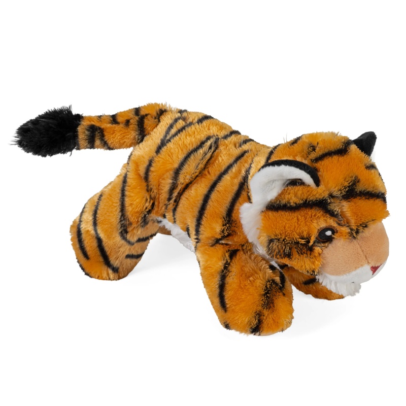 Ecofuzzies Tiger Stuffed Animal - 7"