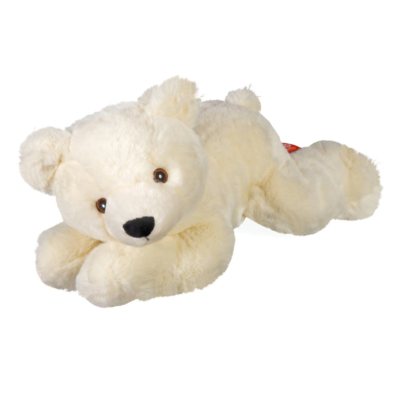 Ecokins Polar Bear Stuffed Animal - 12"