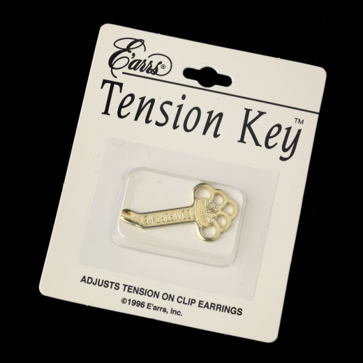 Clip On Earrings Adjusting Tool