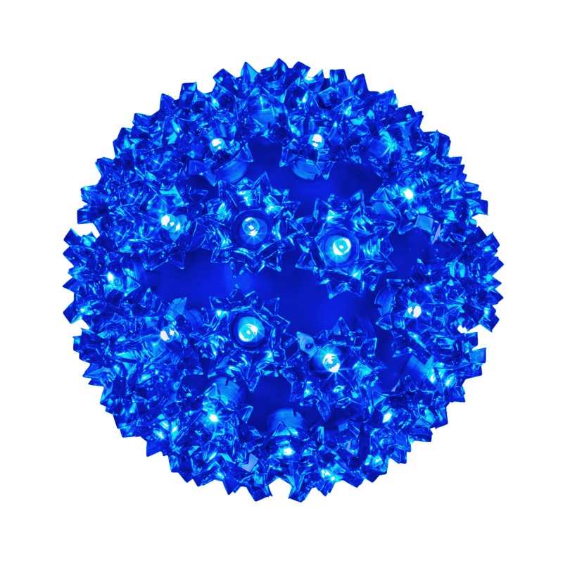 Blue 5Mm LED Starlight Sphere