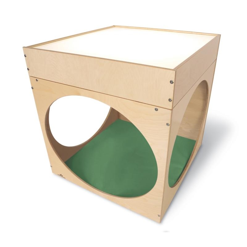 Superbright Led Creative Cube And Mat