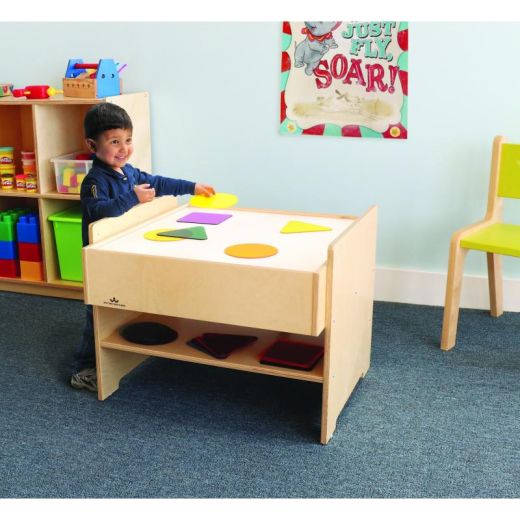 Superbright Led Light Table - Whitney Brothers