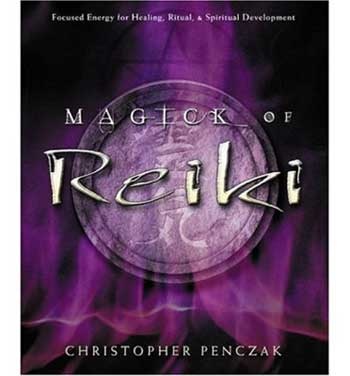 Magick Of Reiki By Christopher Penczak