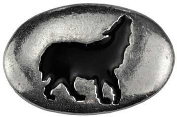 Wolf Mystical Stone
