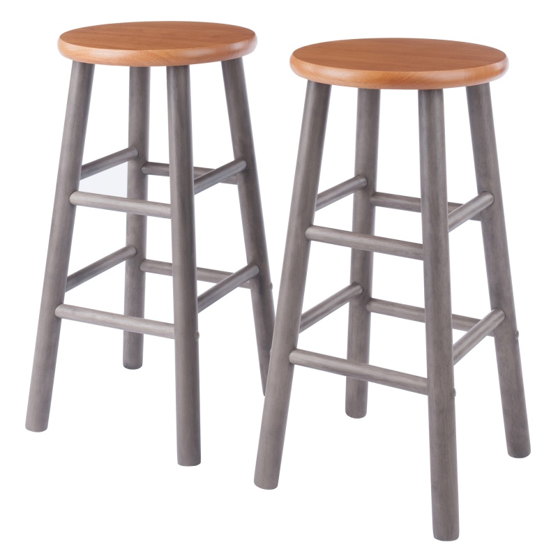 Huxton 2-Pc Counter Stool Set