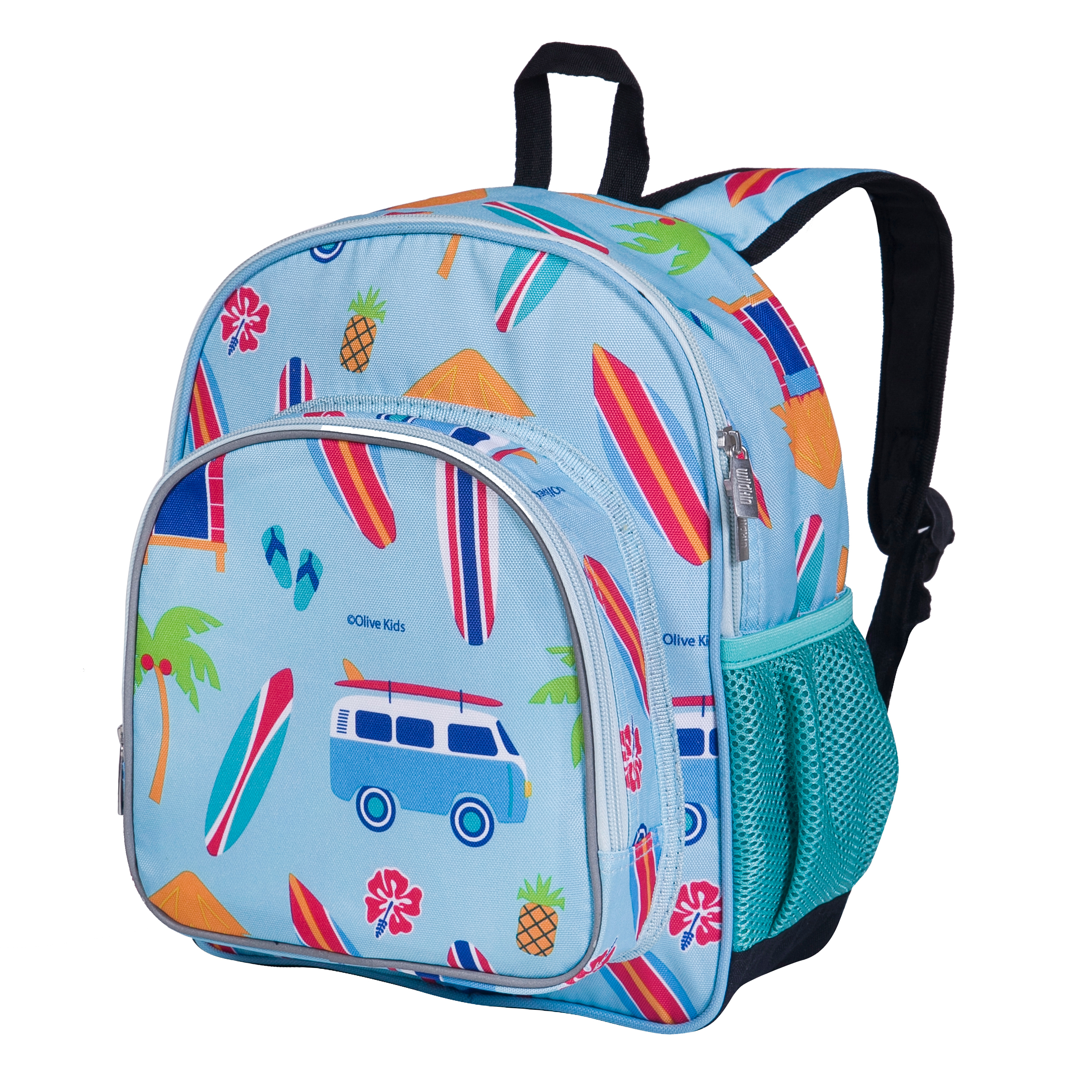 Wildkin Heroes 16 inch Backpack Blue