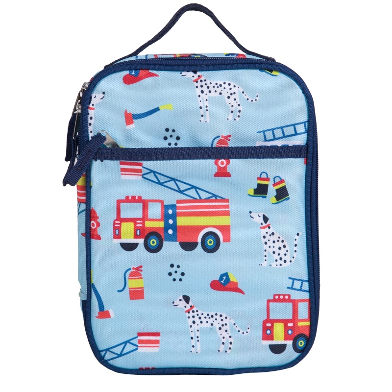 Firefighters Day2day Lunch Box
