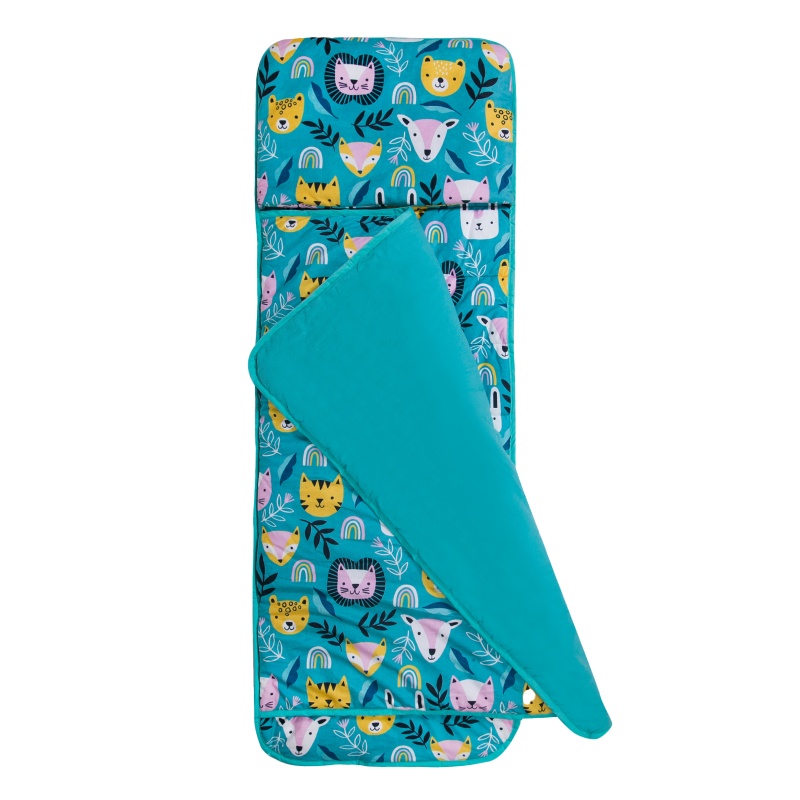 Party Animals Plush Nap Mat