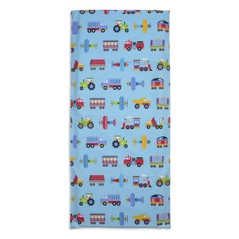 Trains, Planes & Trucks Rest Mat Cover