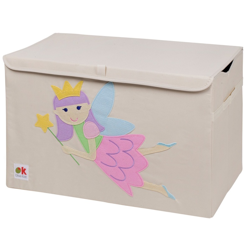 Fairy Princess Toy Chest