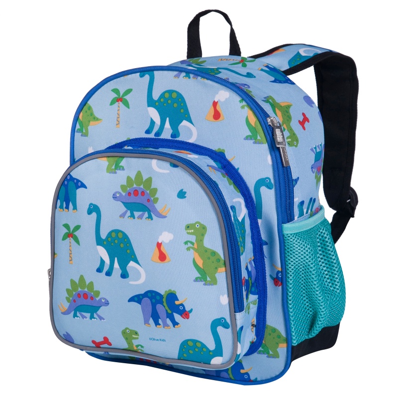 Dinosaur Land 12 Inch Backpack