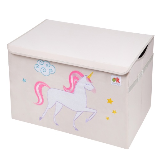 Wildkin Unicorn Toy Chest