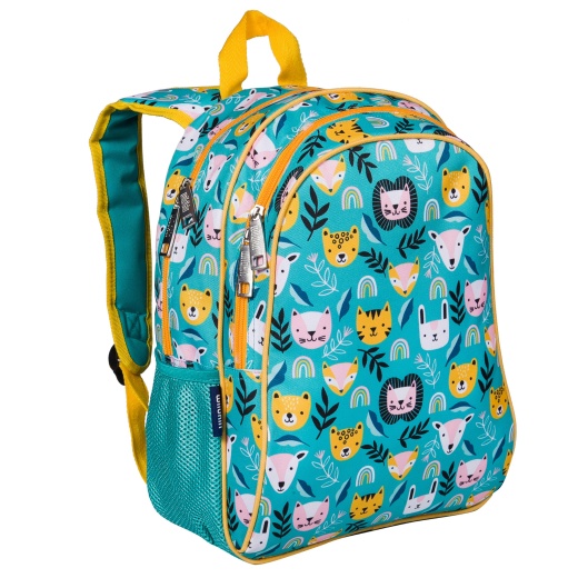 Wildkin Party Animals 15 Inch Backpack
