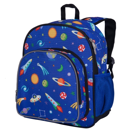 Wildkin Out of This World 12 Inch Backpack for Boys