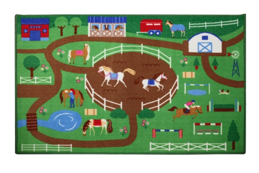 Horse Play Rug - Buy Online for Endless Fun and Learning