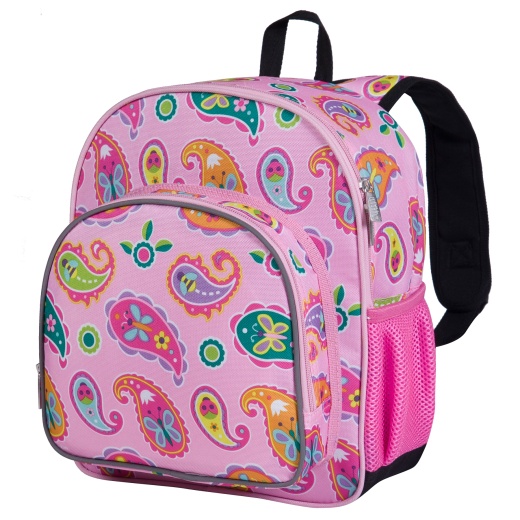 Wildkin Paisley 12 Inch Backpack for Girls
