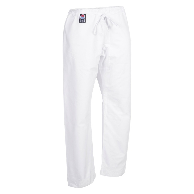Proforce® Gladiator 12 Oz. Karate Pants (Traditional Drawstring) - 100% Cotton