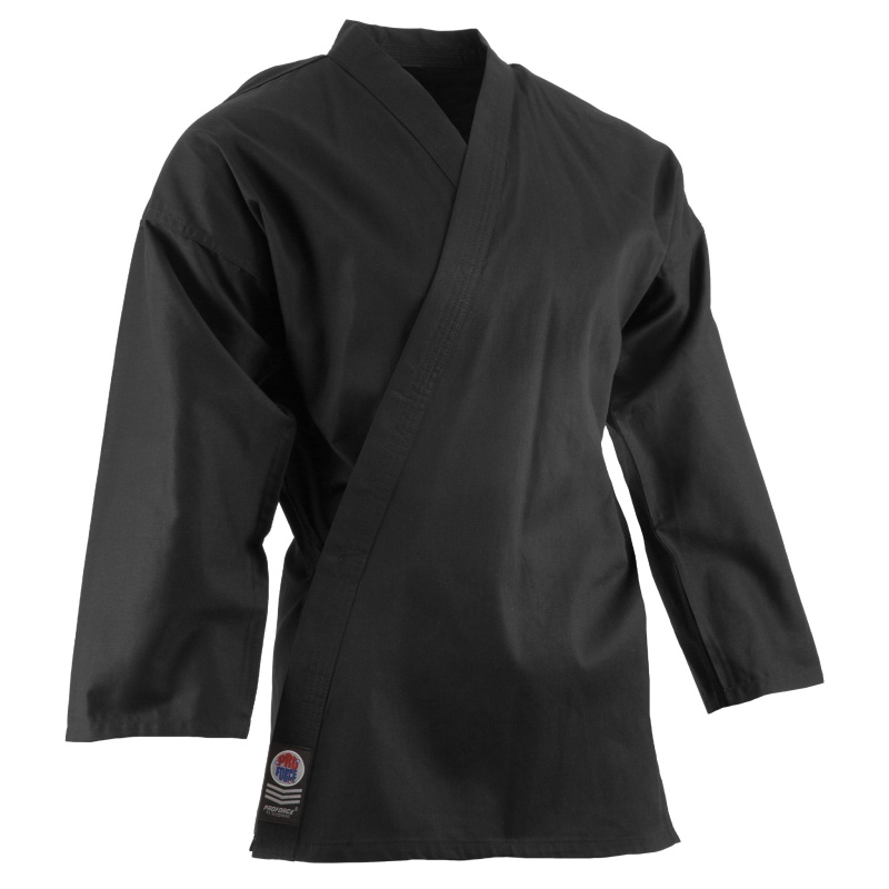 Proforce® 6 Oz. Karate Jacket - 55/45 Blend