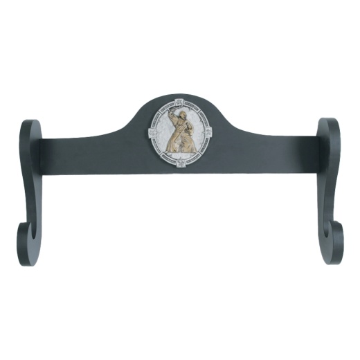 Single Sword Wall Stand by Dev-Awma