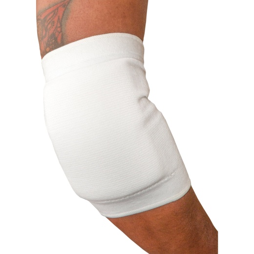 Proforce® Ii Combat Elbow Guard White / Large