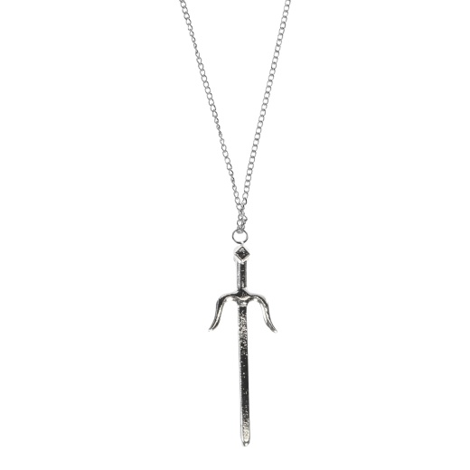 Sai Necklace - Martial Arts Inspired Jewelry