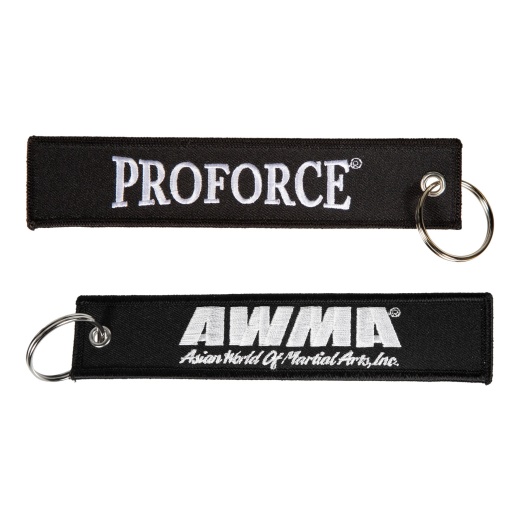 Awma Proforce Keychain - Show Off Your Martial Arts Pride