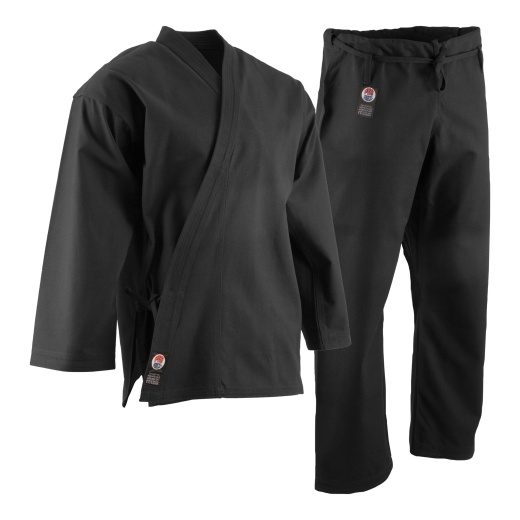 Proforce 12 Oz. Karate Uniform - 100% Cotton Traditional Drawstring