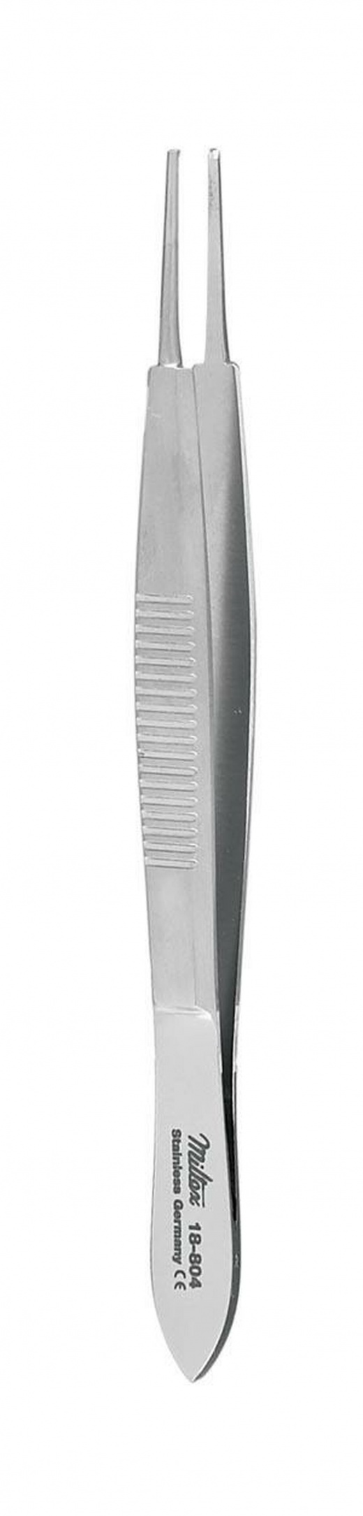 Integra Miltex 18-804 Stevens Iris Tissue Forceps