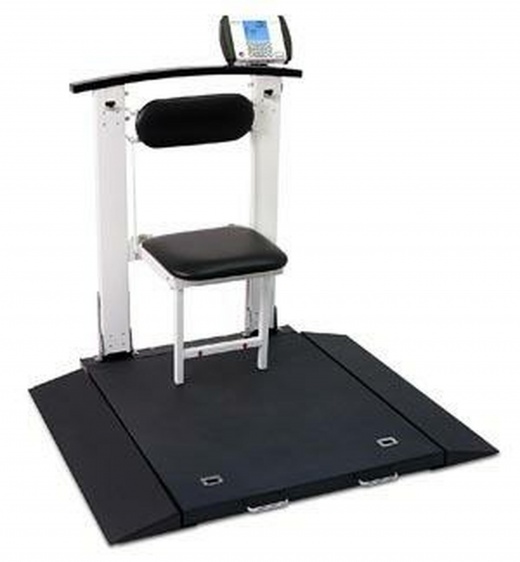 Detecto Wheelchair Scales 6570