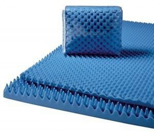 Graham Field 7-2000Tc Eggcrate Mattress Pads