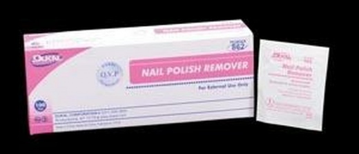 Dukal 862 Nail Polish Remover