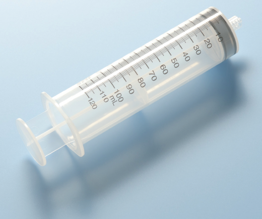 FDA Approved 100Ml Syringe or 100Cc Syringe with Luer Lock Connector
