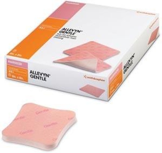Smith & Nephew 66020093 Allevyn Hydrocellular Foam Dressings - Advanced Wound Care Solutions