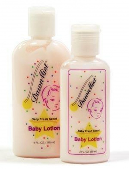 Dukal Bl4562 Dawnmist Baby Lotion