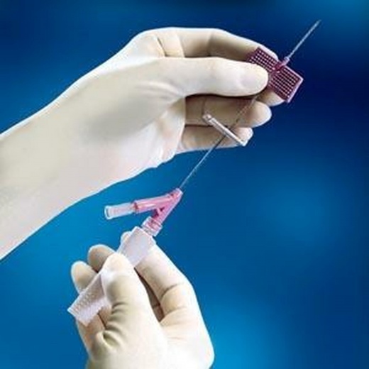 Bd 383323 Saf-T-Intima Iv Catheters