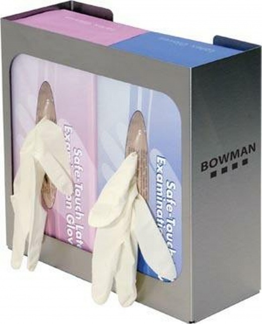 Marketlab Bowman Gs-005 Double Glove Dispensers