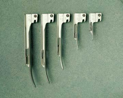 Welch Allyn 68061 Laryngoscope Blades