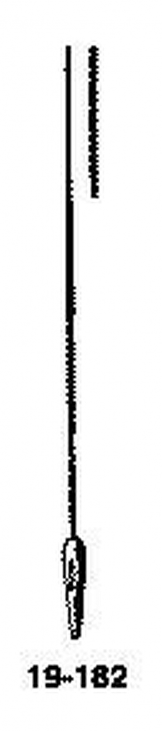 Integra Miltex 19-182 Brown Applicators
