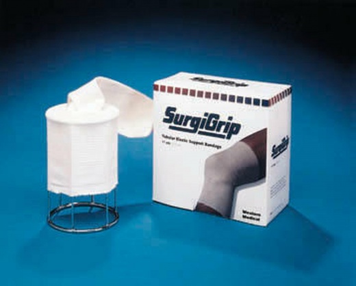 Derma Sciences Gle10 Surgigrip Tubular Elastic Support Bandage - Latex Free