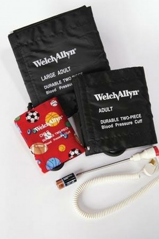 Welch Allyn 5200-01 Spot Vital Signs Accessories