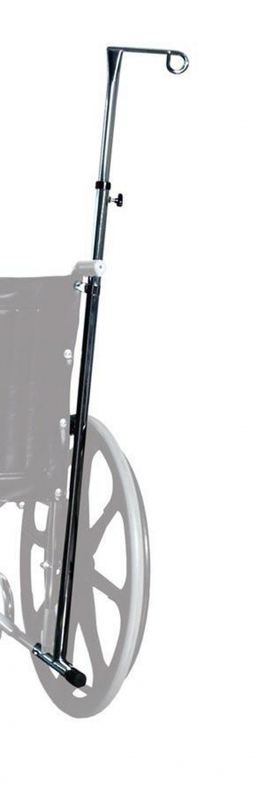 Graham Field Gf1844w Wheelchair Iv Pole