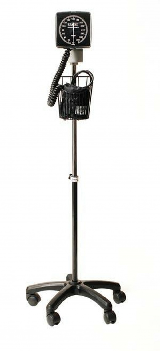 Graham Field V223 Labtron Mobile Aneroid Sphygmomanometr