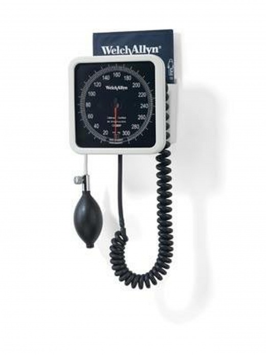 Welch Allyn 7670-02 767 Series Wall & Mobile Aneroids