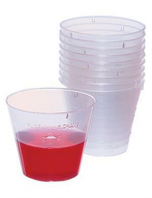 Crosstex Cx1 Medicine Mixing Cup