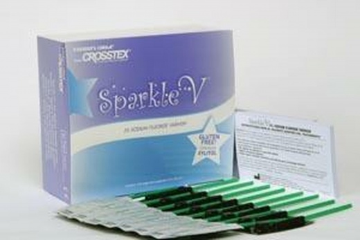 Crosstex Ufvm Sparkle V Varnish