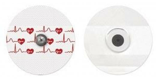 Bio Protech Telectrode Ecg Electrodes T815-50