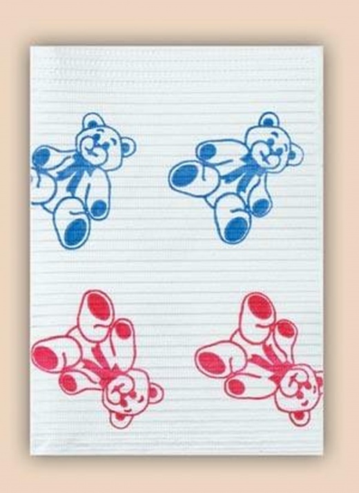 Crosstex Wpxtb Advantage Plus 3 Ply Towels