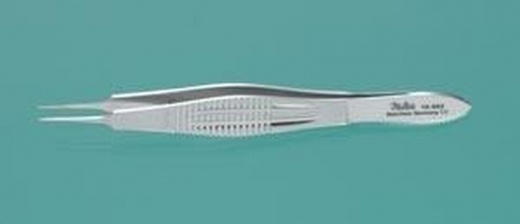 Integra Miltex 18-953 Castroviejo Suturing Forceps
